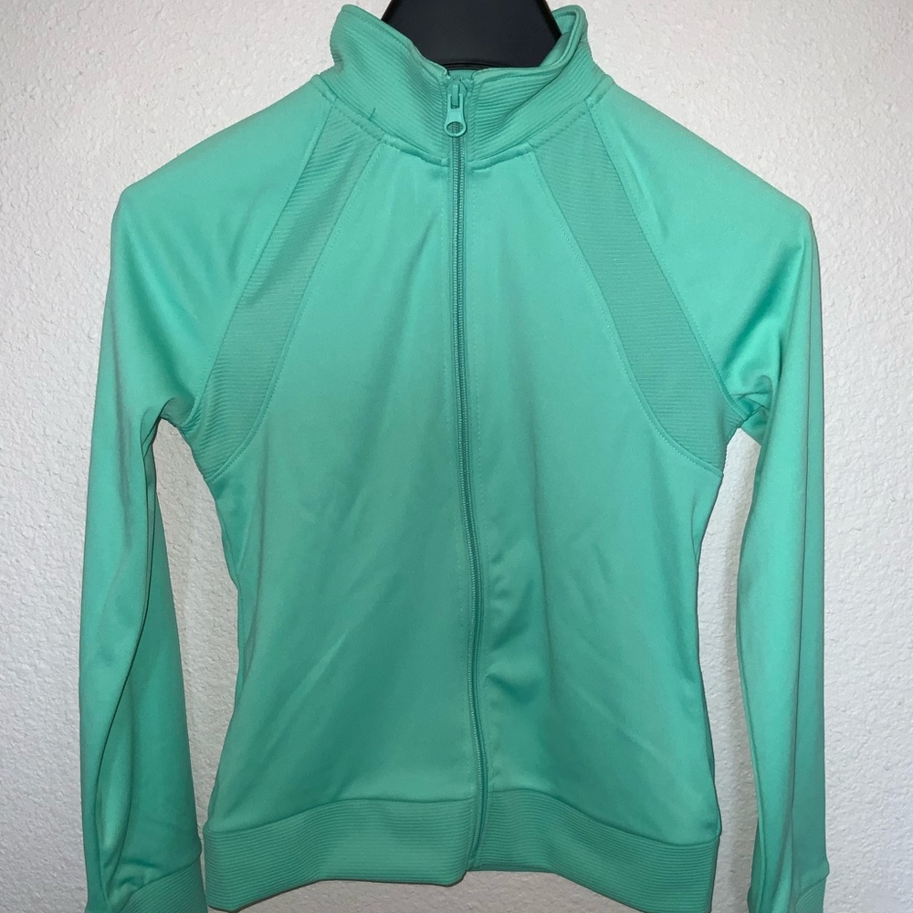 Tela blue jacket